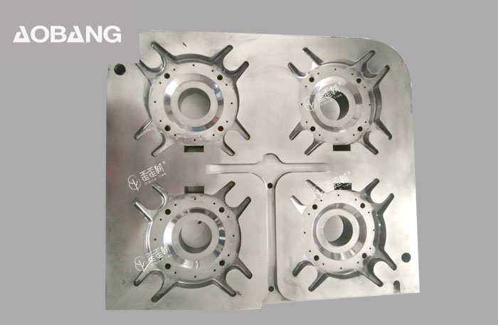 包胶模具Over Mouding (2)